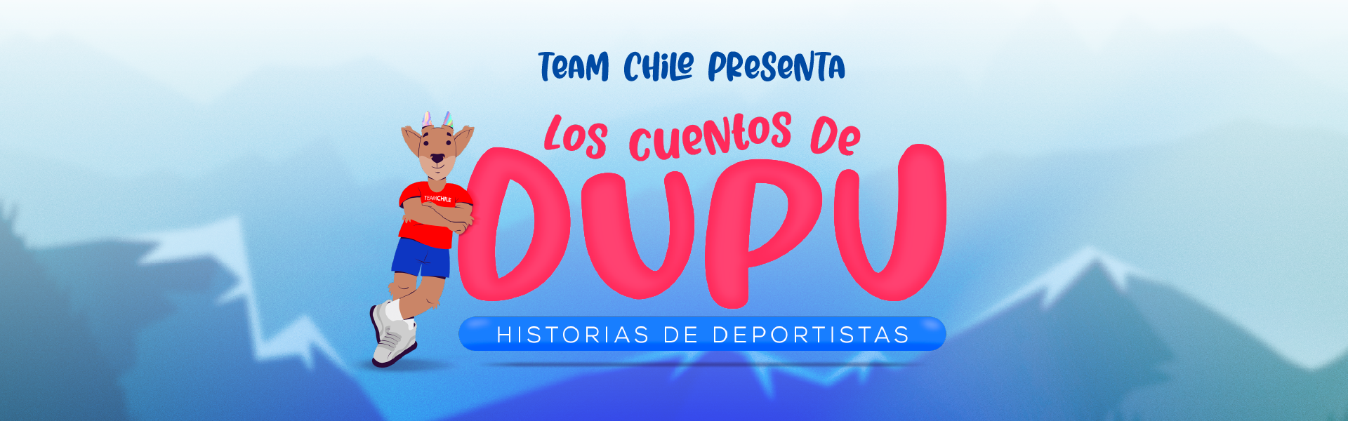 Cuentos de Dupu_Banner Landing