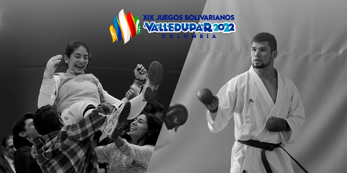 Team Chile competirá con 343 deportistas en Valledupar 2022