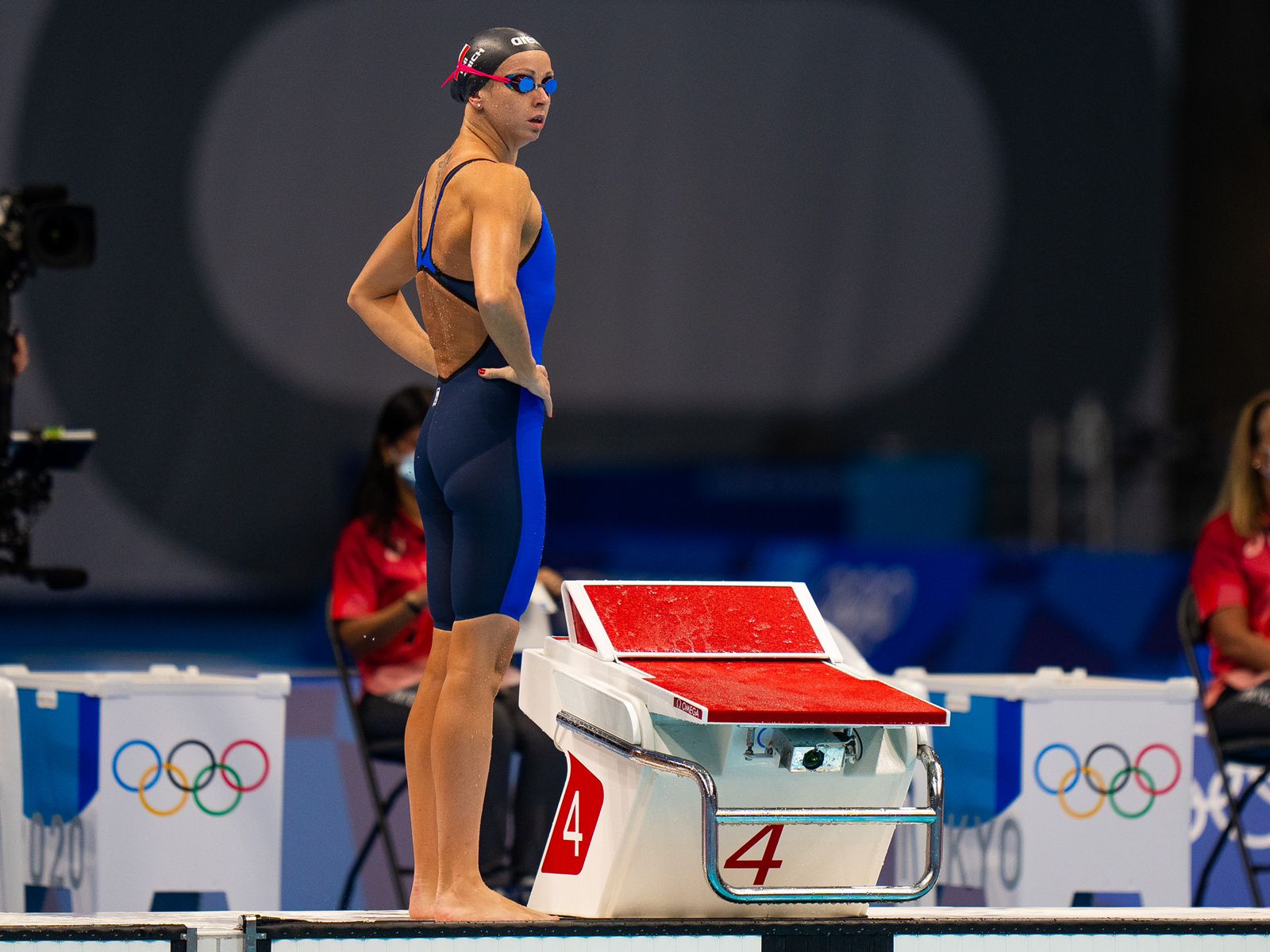 Histórica: Kristel Köbrich logra la marca B para los Juegos Olímpicos de París 2024