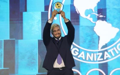 El Team Chile gana tres premios en los Panam Sports Awards