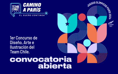 El Team Chile inicia una inédita convocatoria artística camino a París 2024