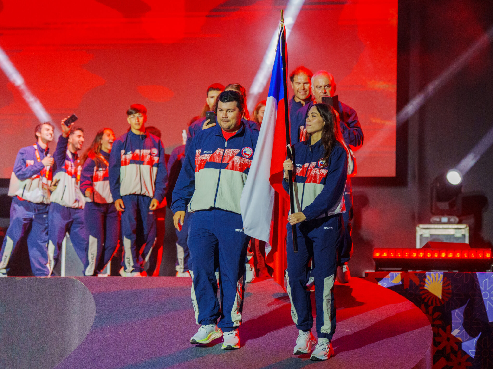 El Team Chile buscará sus primeras medallas en los Bolivarianos – Team ...