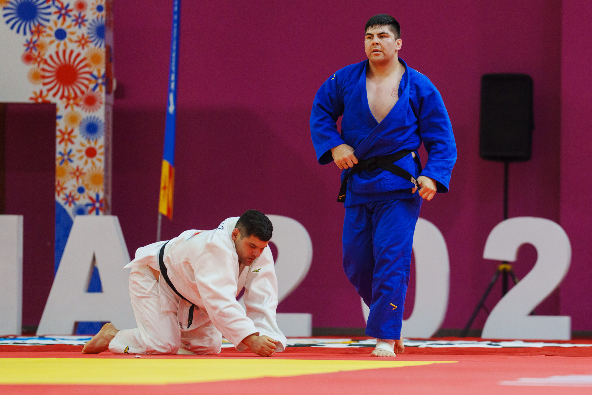 El Team Chile sigue creciendo en los Juegos Bolivarianos – Team Chile
